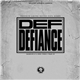 Def Defiance - Hazardous LP & Music Fusion 4-Track EP